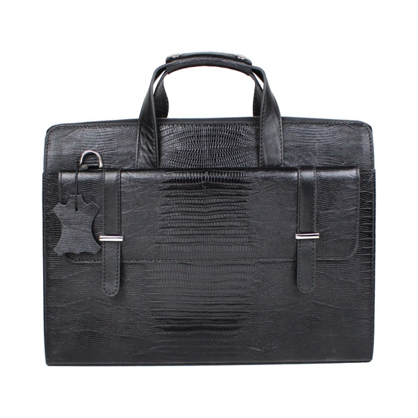 کیف اداری چرم طبیعی مدل LB511