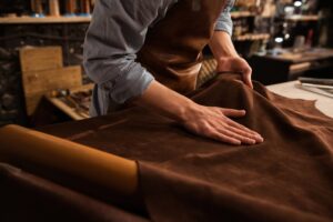 Guide to buying natural leather