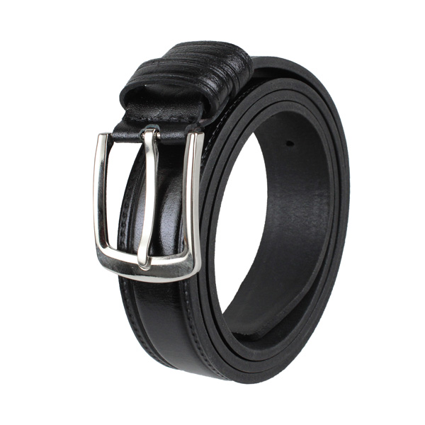 کمربند چرم طبیعی مردانه مدل BM410